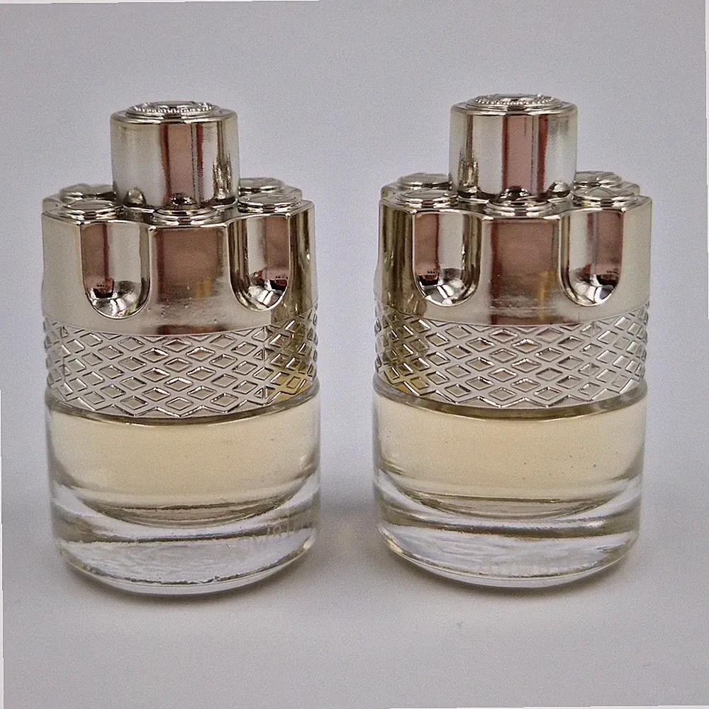 2 x 5 ml (10 ml) Azzaro Wanted EdT Eau de Toilette Miniaturen