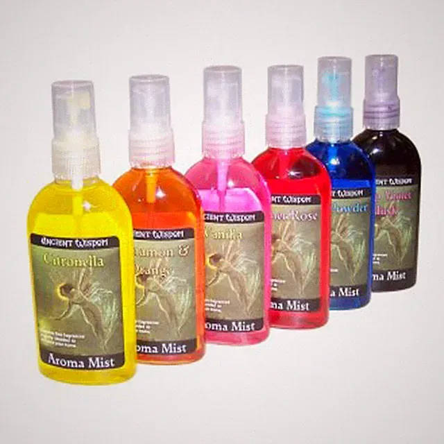 2 X AROMA MIST RAUMSPRAY - WOHNDUFT DUFT 100ML