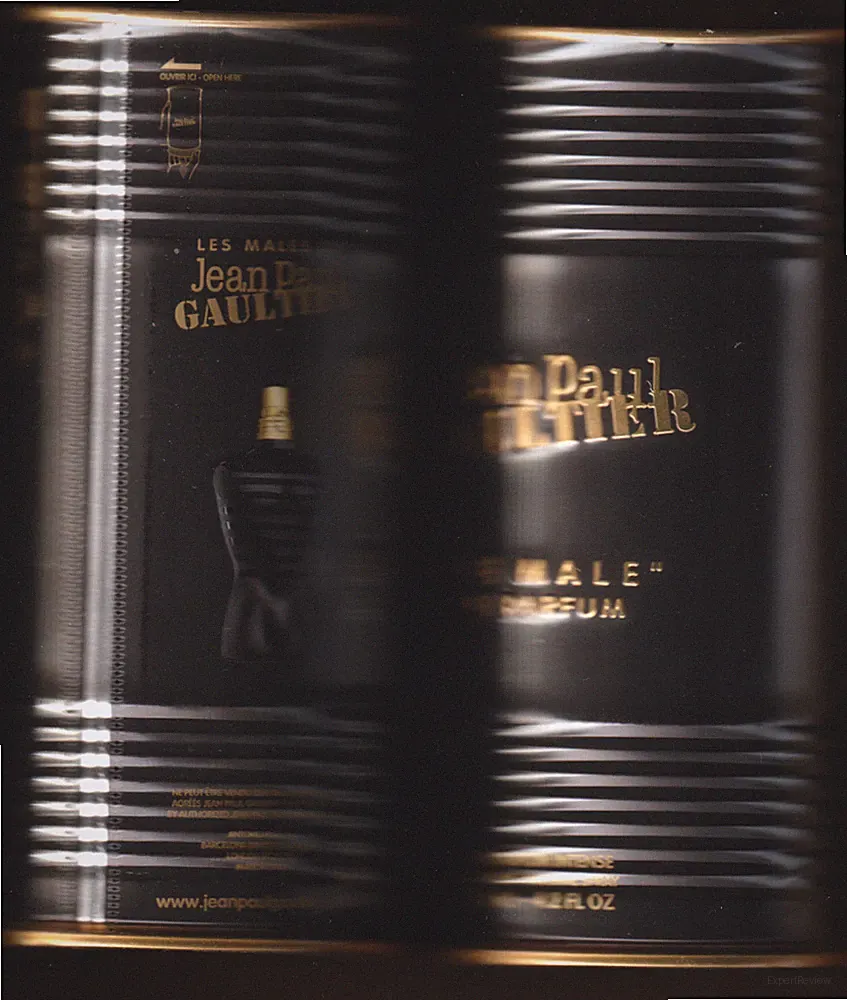 2 x JEAN PAUL GAULTIER LE Male LE PARFUM 250ml EAU DE PARFUM INTENSE EDP NEU OVP