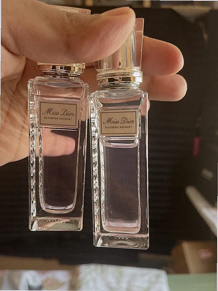 2 x Miss Dior Roll On 20 ml Parfum Eau de Parfum
