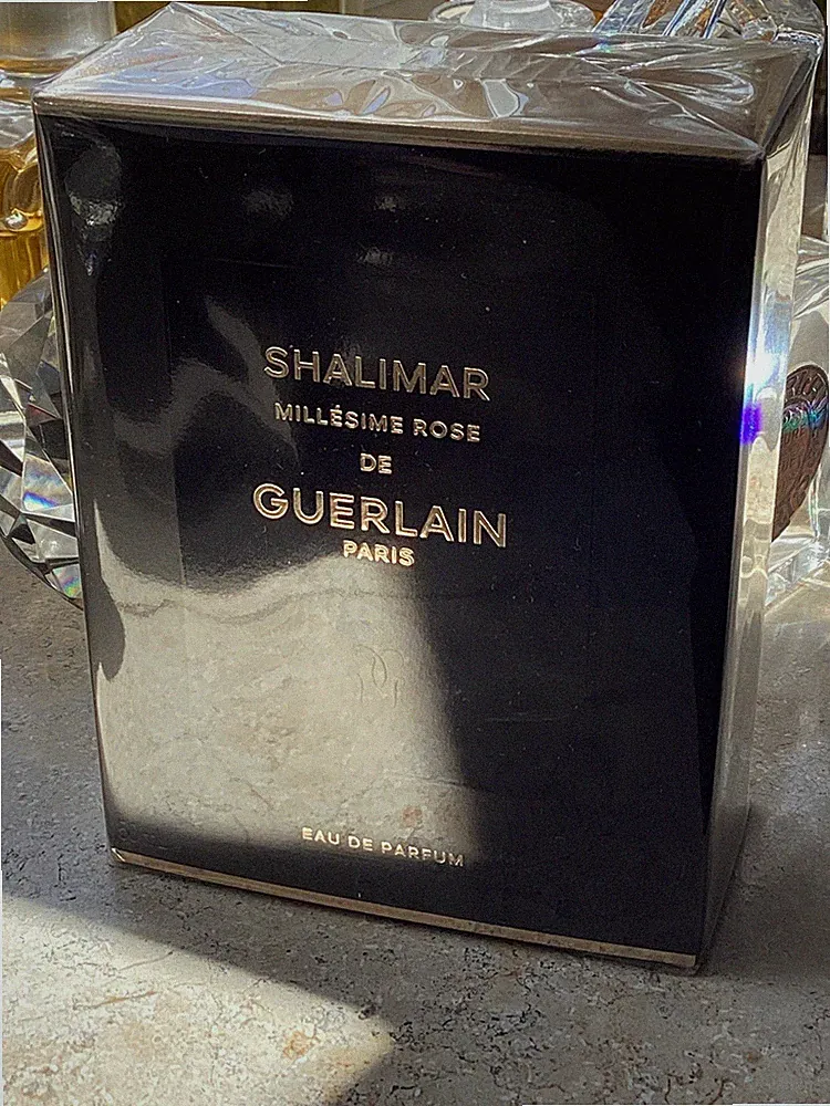 „2026“ Shalimar Millesime Rose von Guerlain Limited Edition Flakon neu 50 ml ⭐️