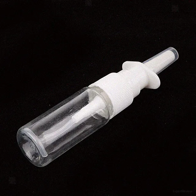 20x Fingersprühflaschen Glasflaschen Parfum