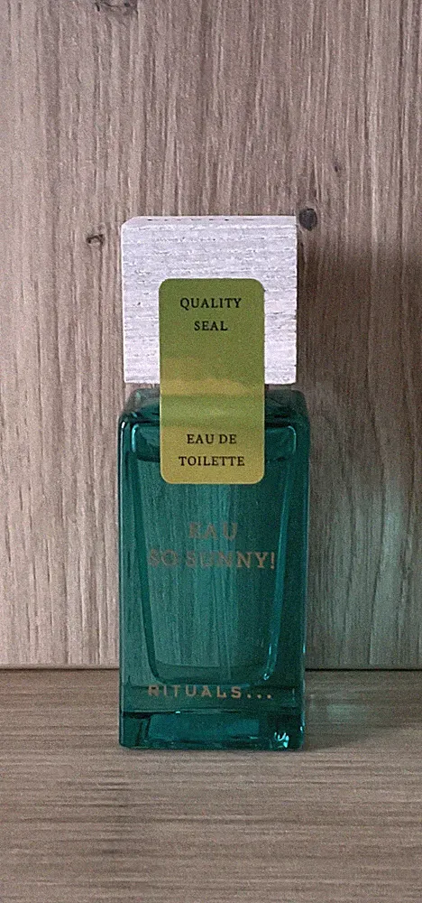 (2332,67€/L) Rituals...Eau So Sunny Eau De Toilette Parfüm 15ml