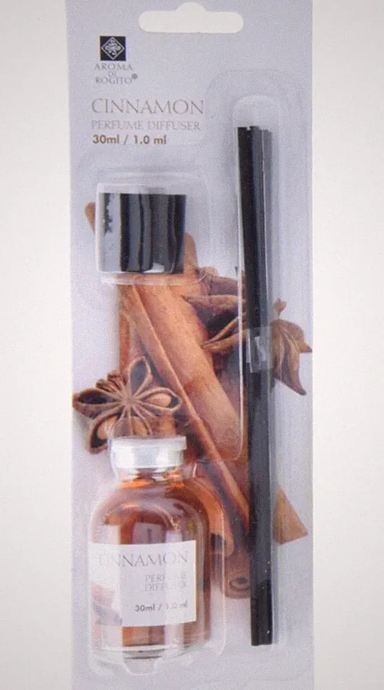 24x Raumduft 30ml 5 Stäbchen Lufterfrischer Aroma Parfum Diffuser Nachfüller Öle