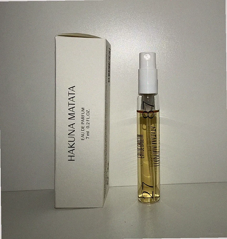 27 87 ~ Hakuna Matata ~ Eau de Parfum (EdP) 7ml
