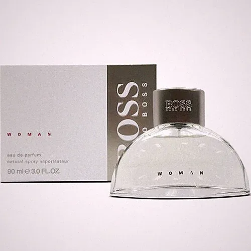 (28,88EUR/100ML) HUGO BOSS - WOMAN - 90ML EDP EAU DE PARFUM SPRAY NEU OVP