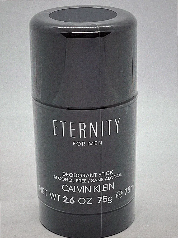 (288,67€/L) Calvin Klein Eternity For Men Man 75 ml Deodorant Stick Alkoholfrei