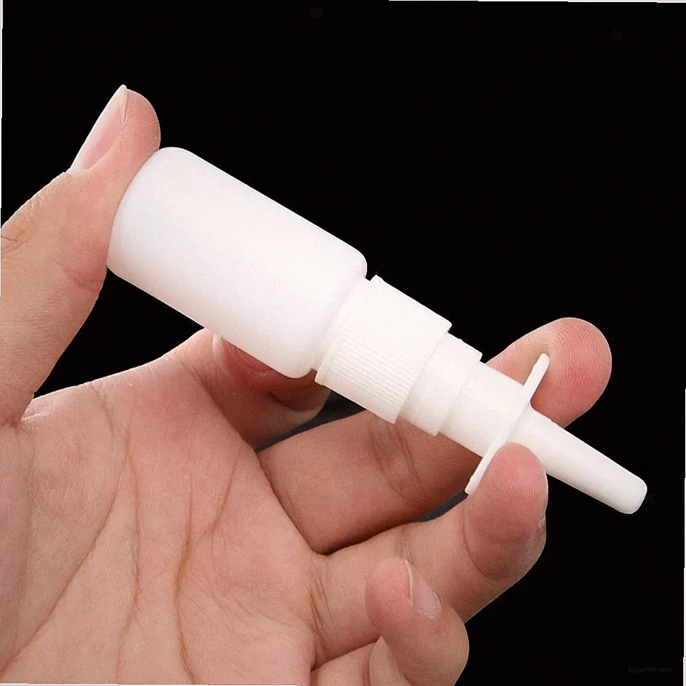 2er Pack 30ml Nasensprüher feiner Nebel für Kosmetik Make-up Parfüm flüssig
