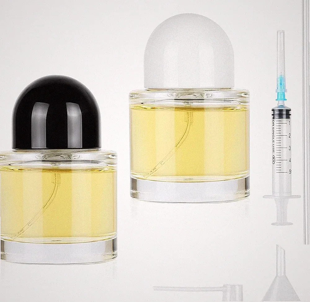 2x 30ml Glas Parfümzerstäuber Nachfüllbar Tragbar Lecker Nachfüllbar Reise