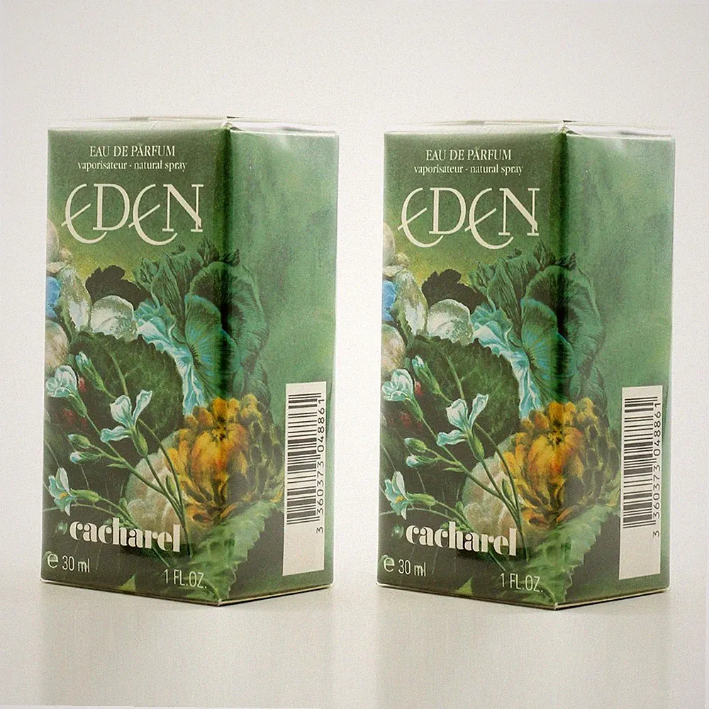 2x Cacharel Eden EDP 30ml