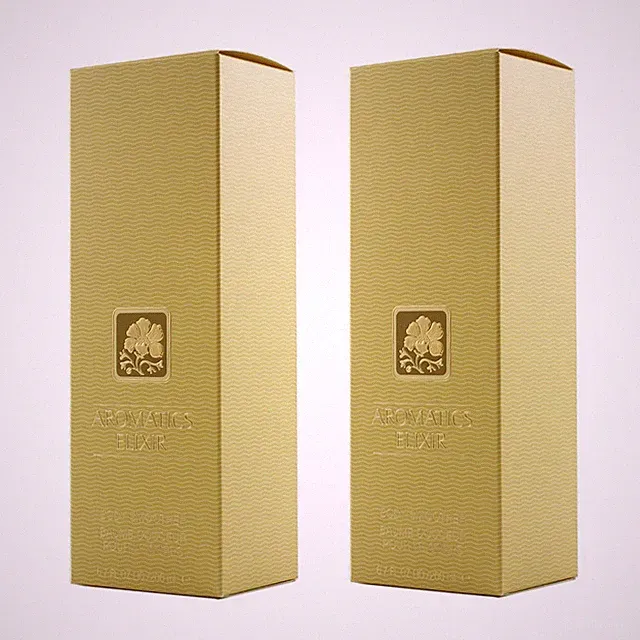 2x Clinique Aromatics Elixir body lotion 200ml