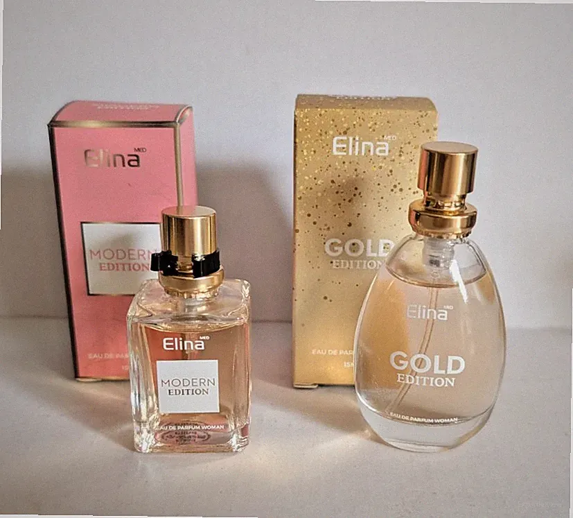 2x Damenduft Parfüm EdP je 15ml NEU+OVP