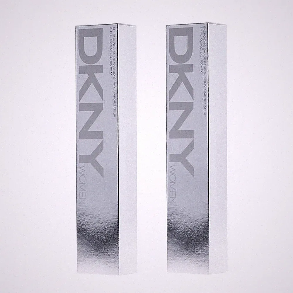 2x Donna Karan NY DKNY Women Energizing EDP 100ml