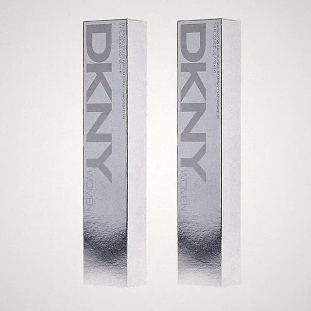 2x Donna Karan NY DKNY Women Energizing EDP 100ml
