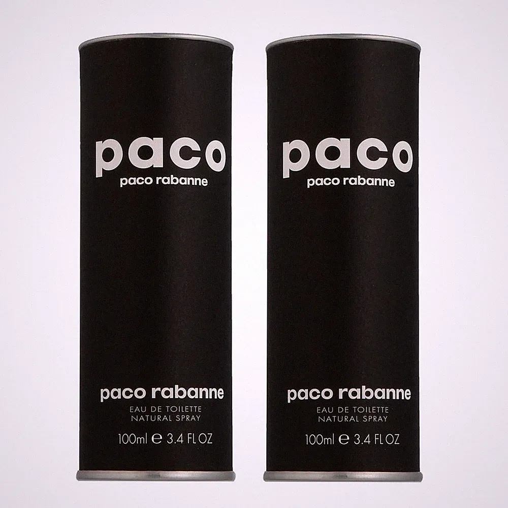 2x Paco Rabanne Paco EDT 100ml