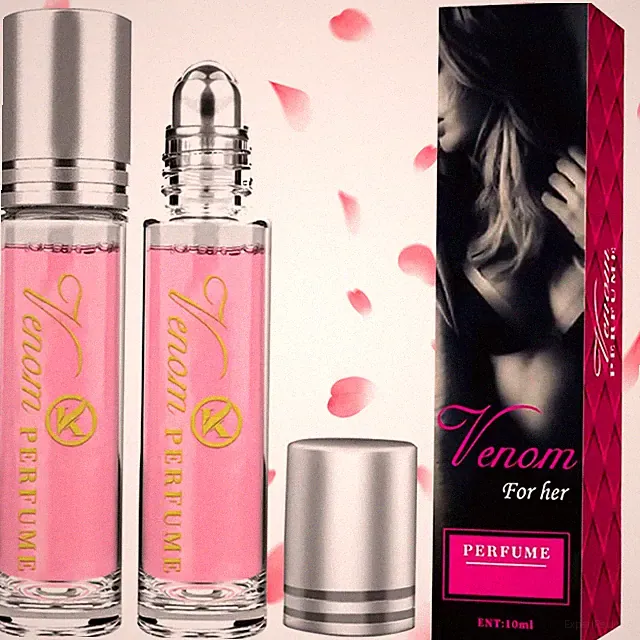 2x Pheromon Parfum Damen – 2er Set Pheromone Spray Woman verführerischer Duft