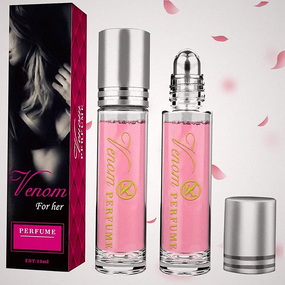 💎 2x Pheromone Parfum Woman 🌹 Verführerisches Parfüm Set für Damen & Frauen ✨
