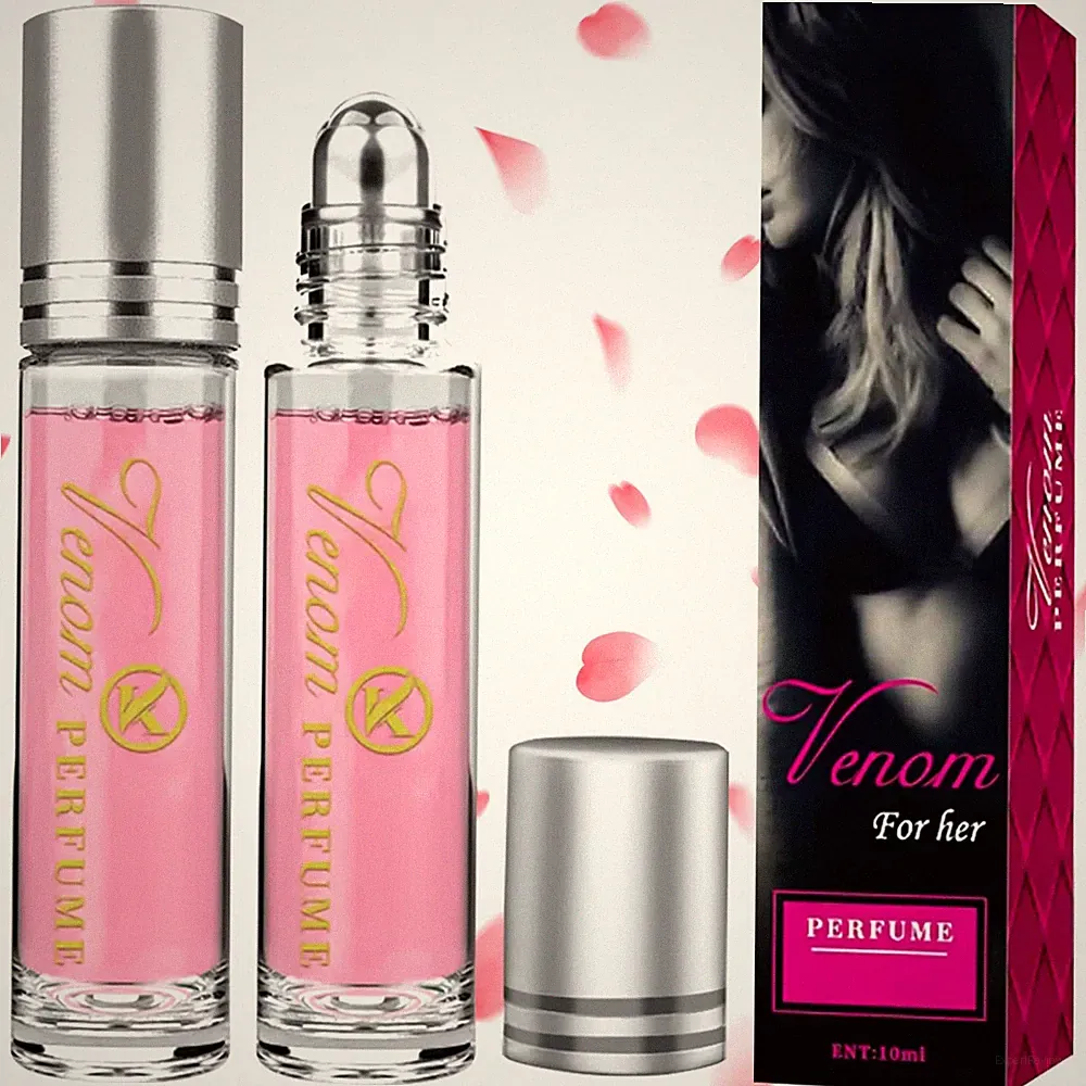 💎 2x Pheromone Parfum Woman 🌹 Verführerisches Parfüm Set für Damen & Frauen ✨