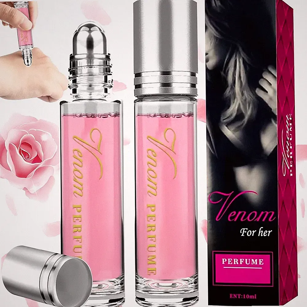 💎 2x Pheromone Parfum Woman 🌹 Verführerisches Parfüm Set für Damen & Frauen ✨