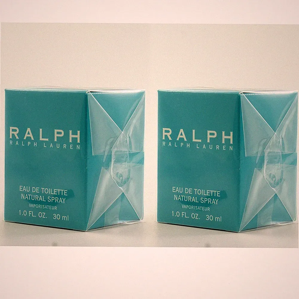 2x Ralph Lauren Ralph EDT 30ml