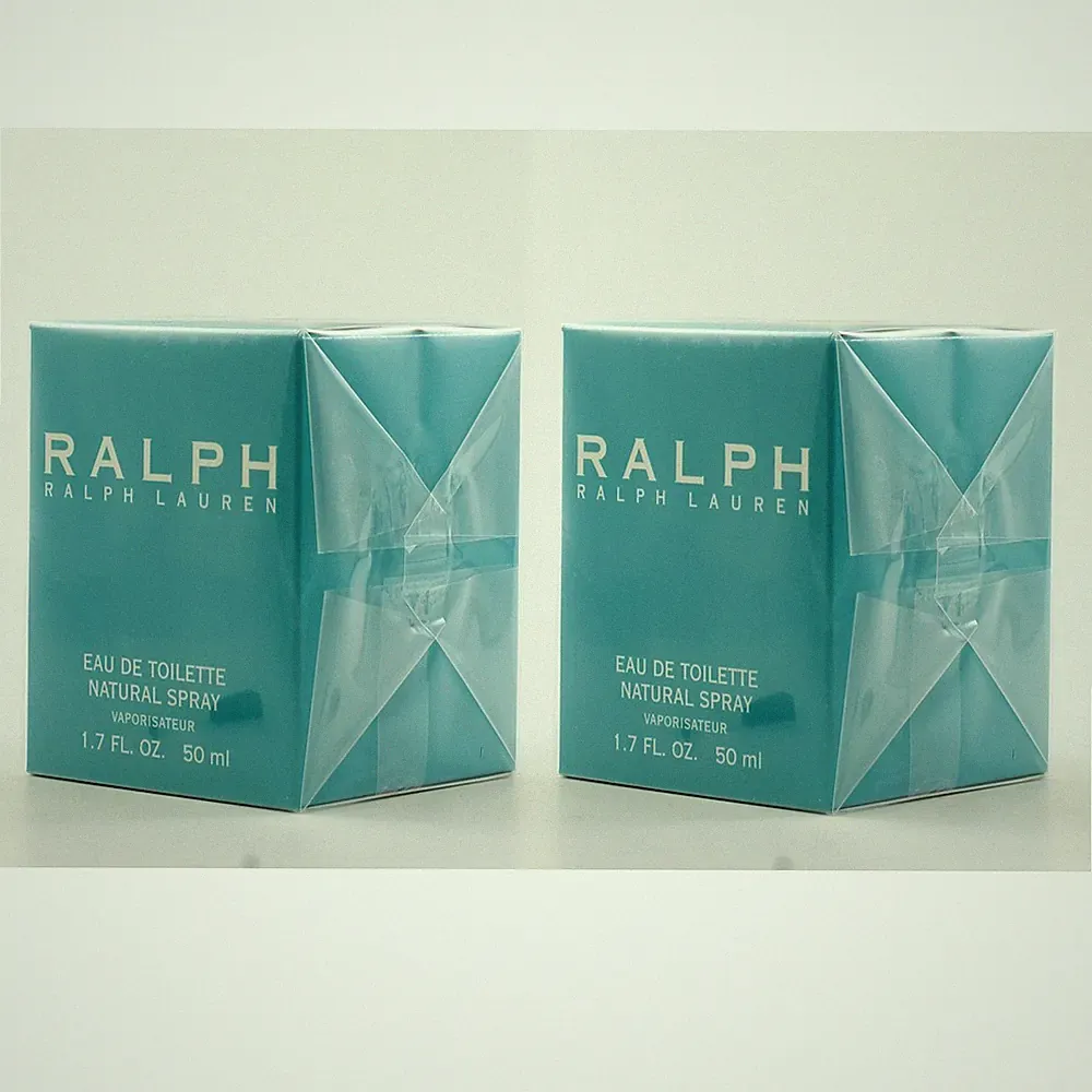 2x Ralph Lauren Ralph EDT 50ml