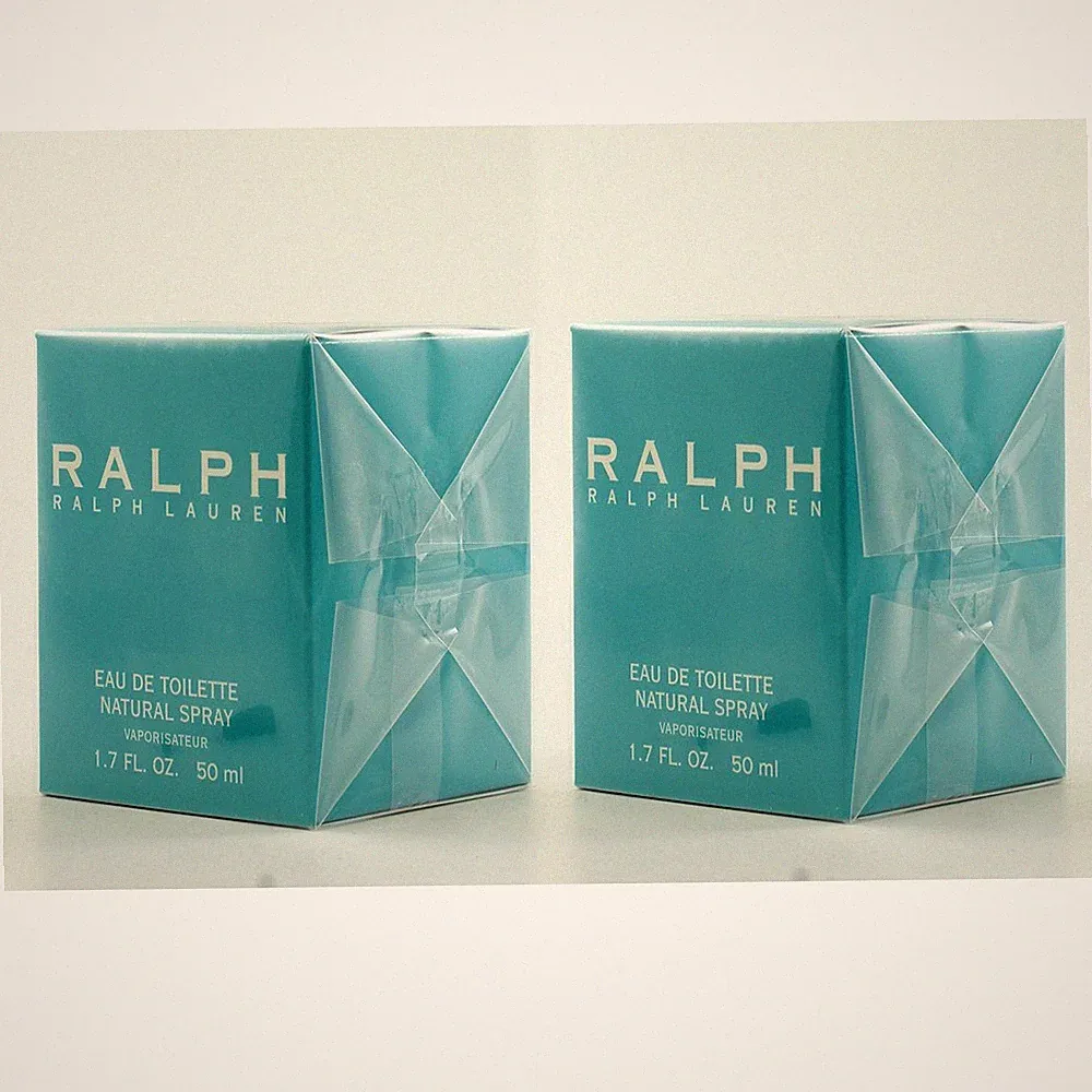 2x Ralph Lauren Ralph EDT 50ml