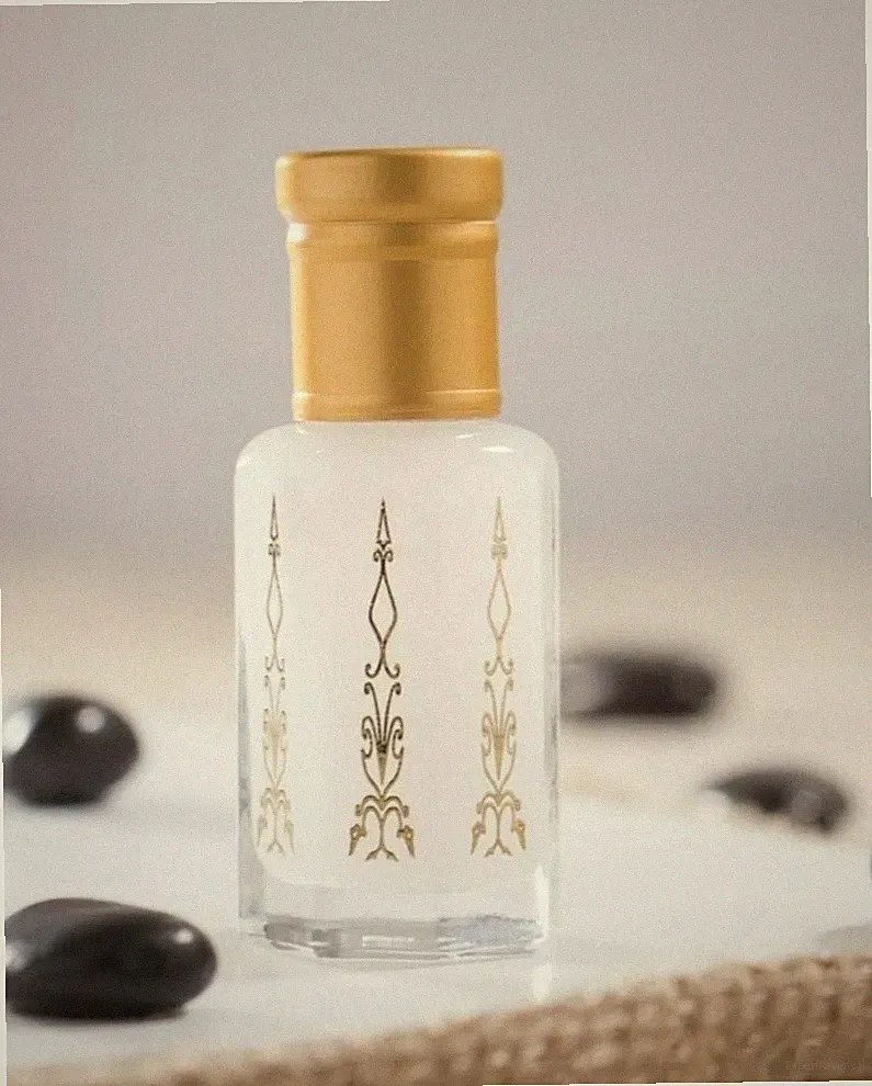 2X White Musk Al Tahara Original Duft Elegantes Arabisches Parfum مسك الطهارة...