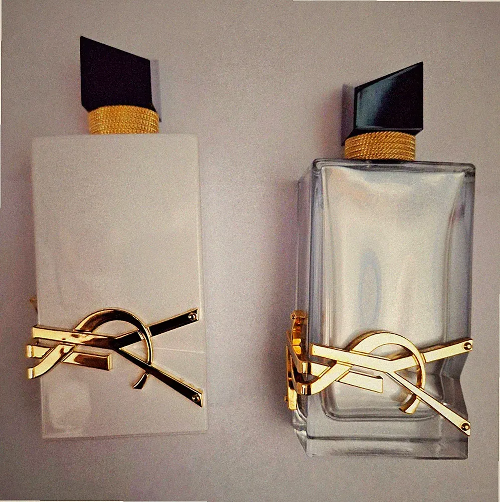 2x Yves Saint Laurent Libre je 90ml, L'absolu Platine, L'eau Nue, YSL