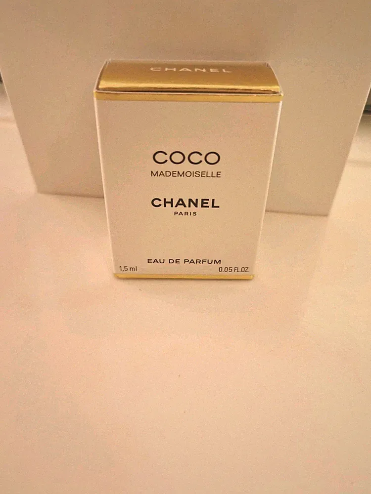 2xChanel Coco Mademoiselle Miniatur Parfüm
