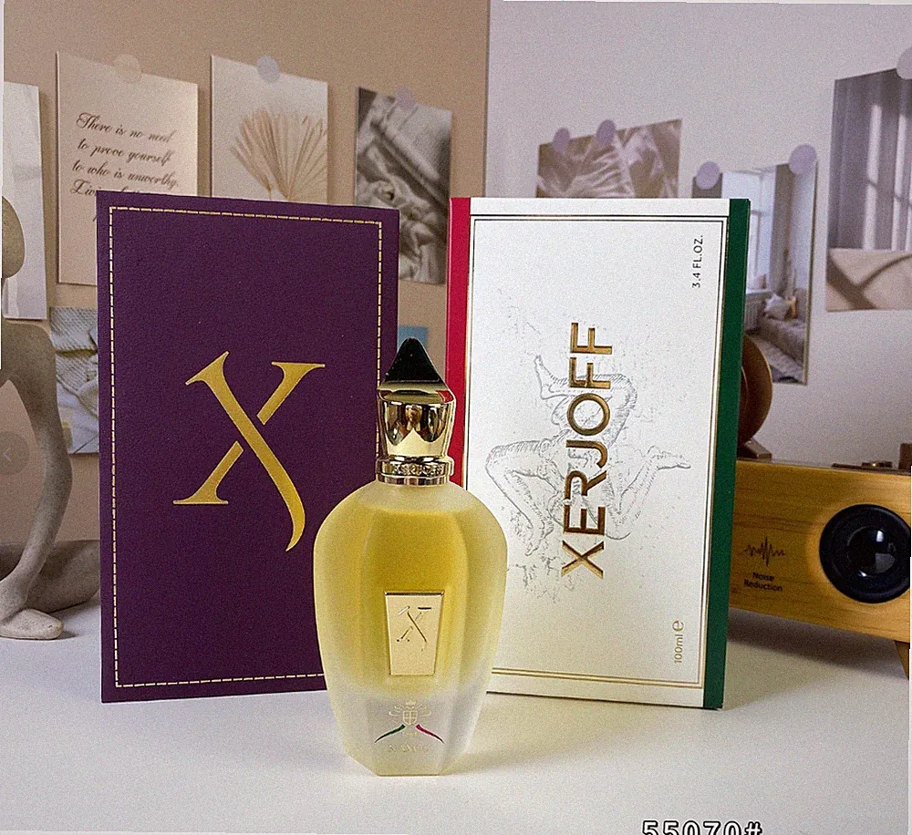 3,4 Oz. NAXOS von Xerjoff Eau de Parfum Spray Unisex in versiegelter Verpackung.