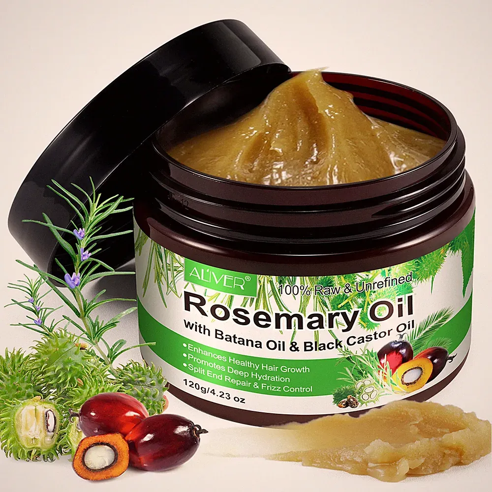 rosmarin haare