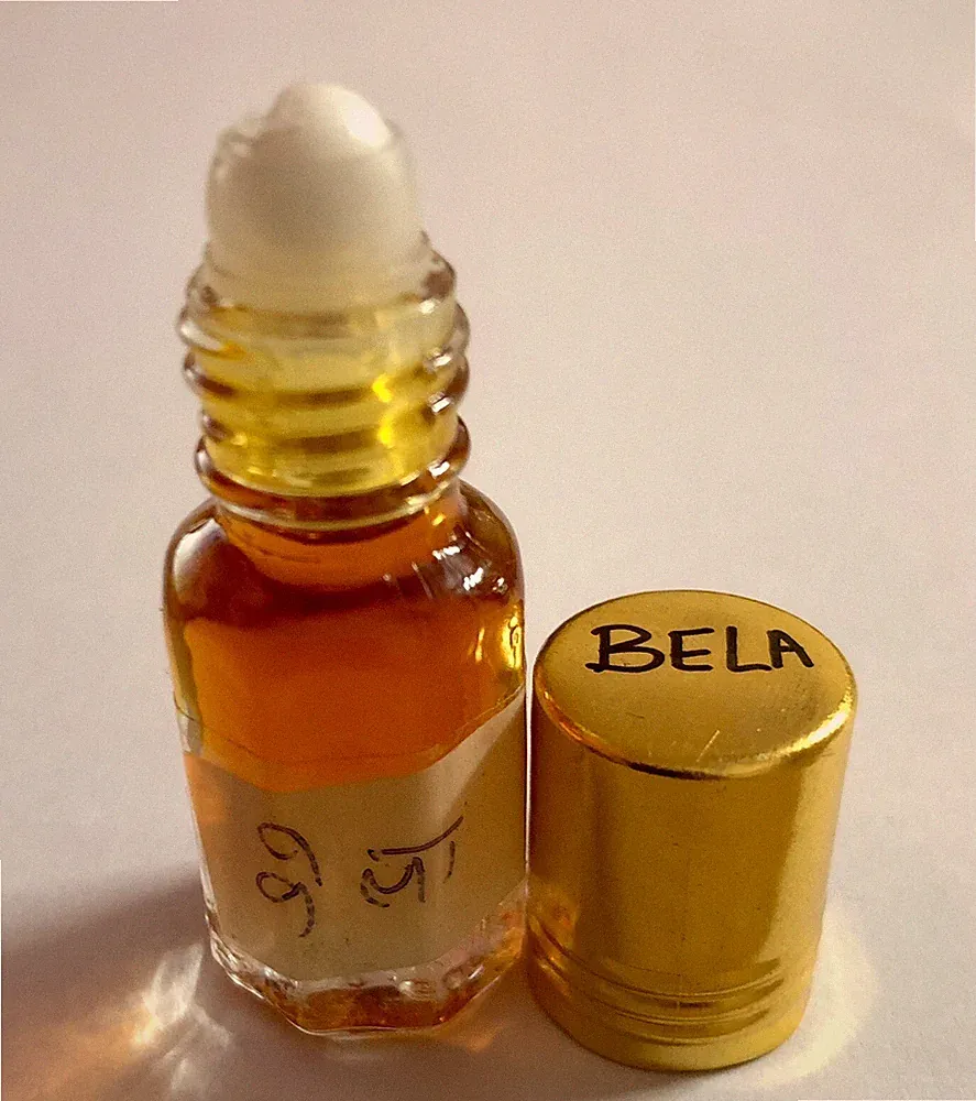 3 ml natürlicher BELA Blumenduft ATTAR / ITTAR Itra Parfümöl hindu puja