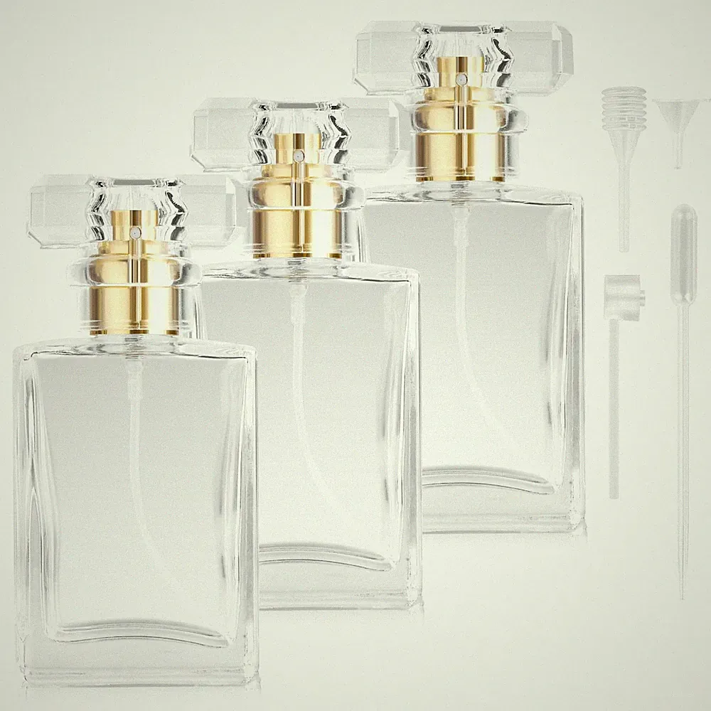30 ml perfume bottle
