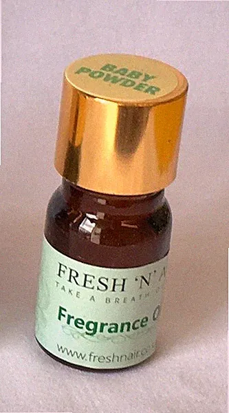 3 x Duftöl für Ölbrenner 100% Konzentriert Fresh N Air