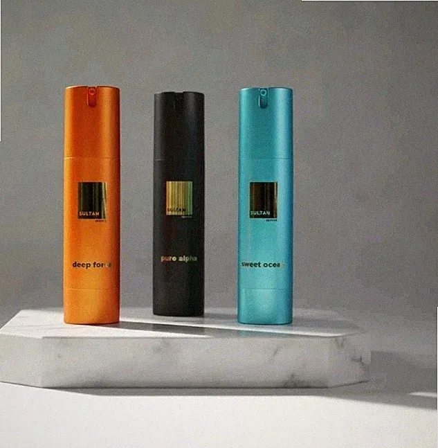 sultan of style parfum herren set