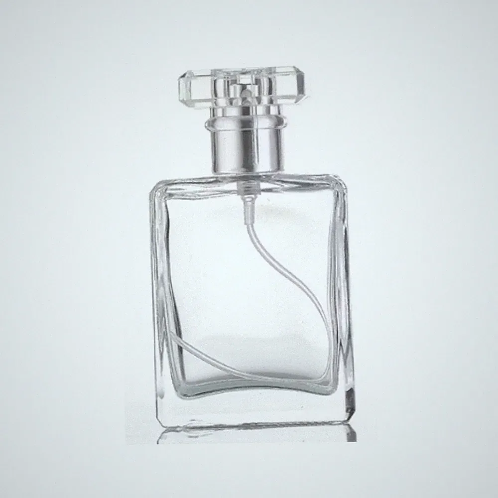 30 ml Klarglas leer nachfüllbar Sprühflasche Parfüm Reisegröße