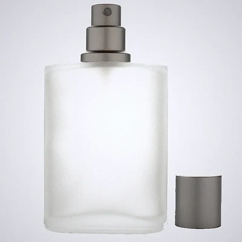 30 ml leere Glas Parfüm Sprühflasche Zerstäuber nachfüllbar rauchig oder klar