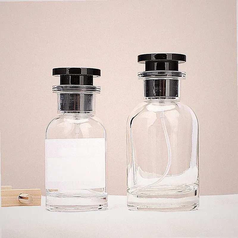 30 ml leere, wiederbefüllbare Parfümflasche aus Glas, ideal für unterwegs