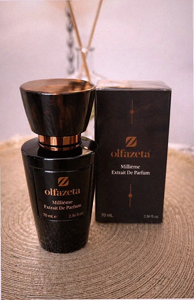 32 Herrenparfüm 70 ml Würzig Leder & Tabak Elegant Maskulin Verführerisch Chogan
