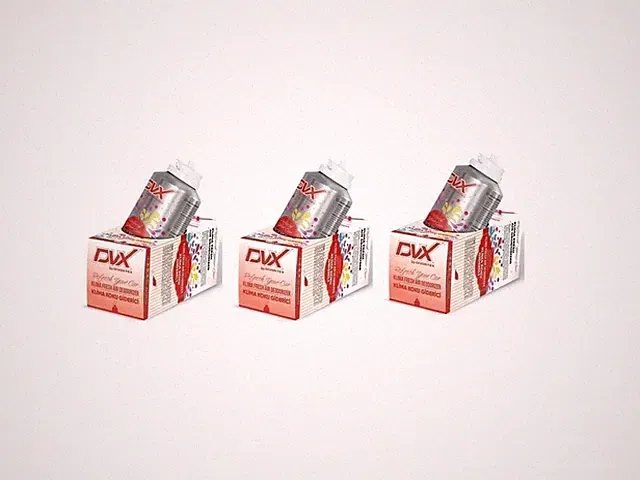 3x 150 ml Klimaanlagenreiniger Geruchsentferner Klima Fresh Duft Auto Hygiene