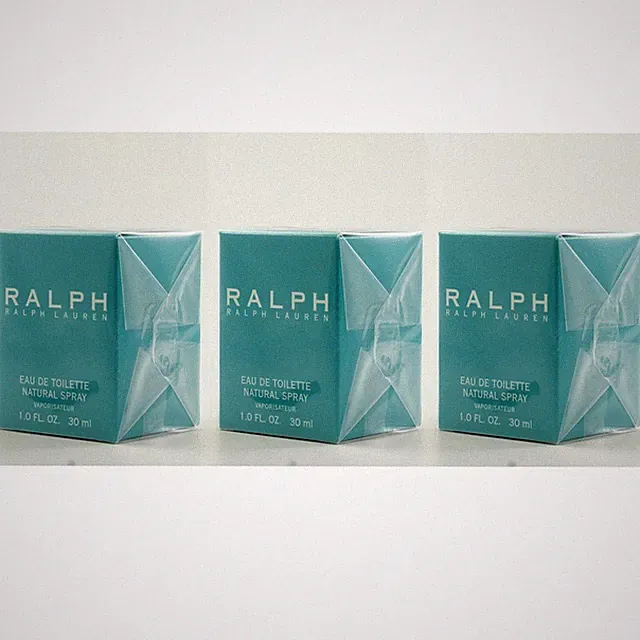 3x Ralph Lauren Ralph EDT 30ml