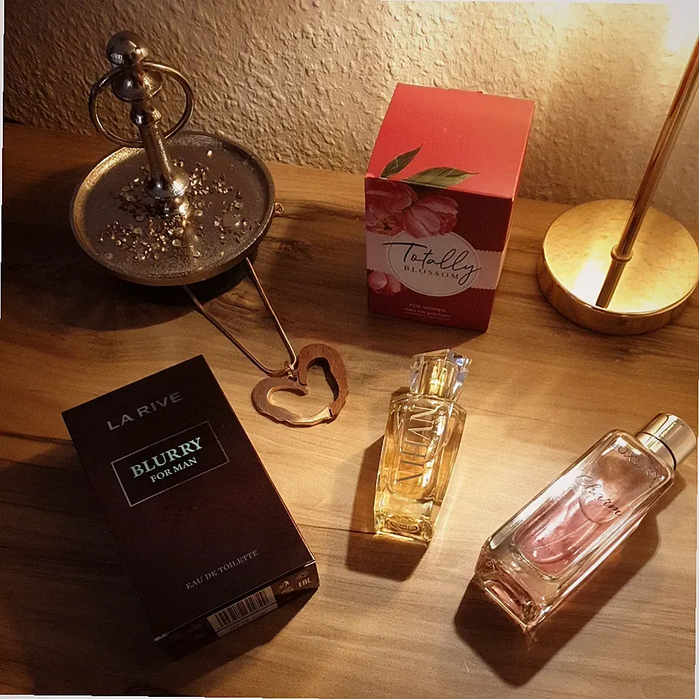 ♡ 4 tolle Düfte, fruchtig Frisch , ein schönes Dufterlebnis