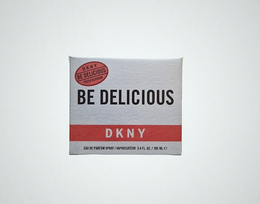 (45,00EUR/100ML) DKNY BE DELICIOUS FRESH BLOSSOM 100ML EAU DE PARFUM SPRAY NEU