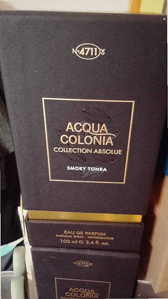 4711 ABSOLUE Smoky Tonka Eau de Parfum Absolue 100 ml - rauchig,würzig UVP 125€