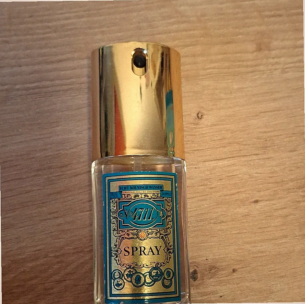 4711 Echt Kölnisch Wasser Eau de Cologne 4711 Spray Reisegröße 20 ml
