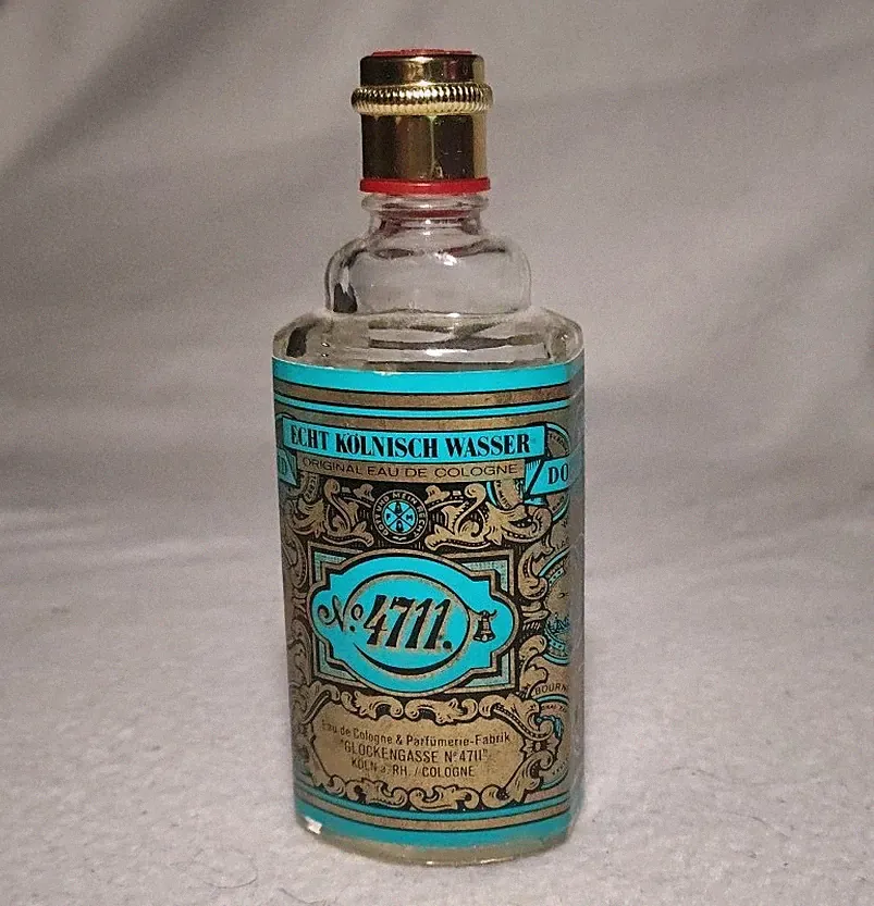 4711 Echt Kölnisch Wasser Original Eau de Cologne Parfum Miniaturflakon