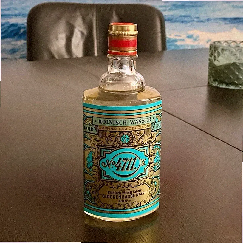 4711 Original Eau de Cologne 200 ccm, Flüssigkeit Duft Parfüm