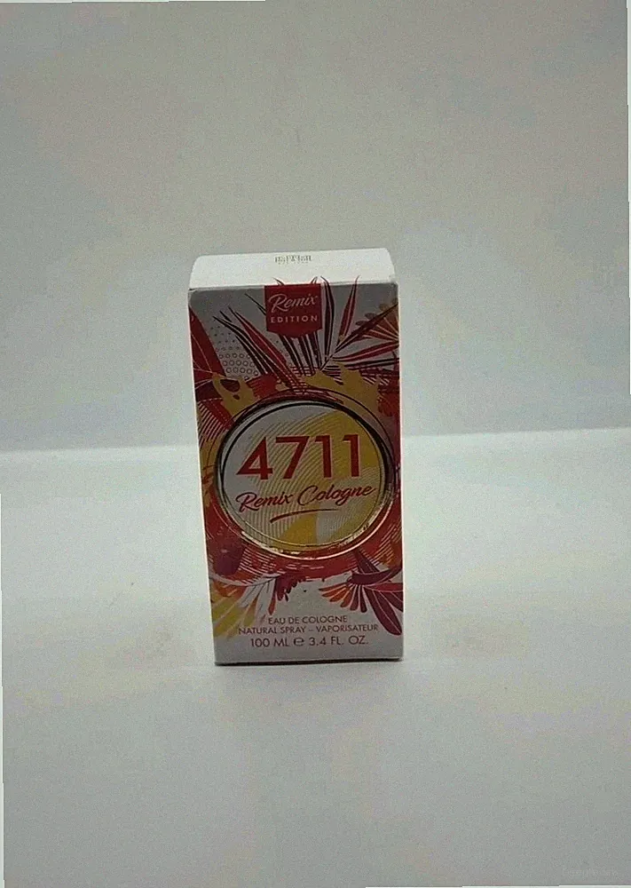 4711 Remix Cologne Grapefruit Edition Eau de Cologne 100 ml