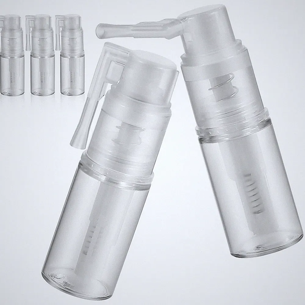 5 Pcs Pulver-sprühflaschen Parfüm -Mini -Flaschen Behälter Für Make-up-Puder