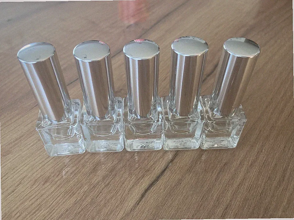 5 Überraschungs Parfum Test Fläschchen Eau de Toilette Spray für Damen